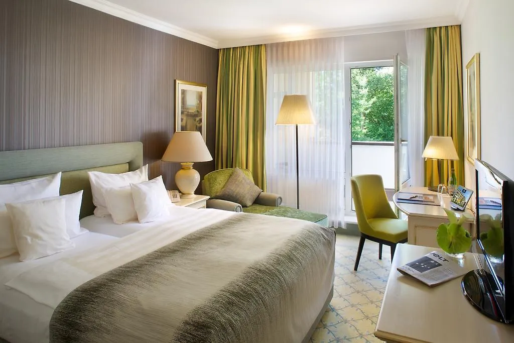 Steigenberger Hotel Der Sonnenhof Bad Wörishofen 5*,