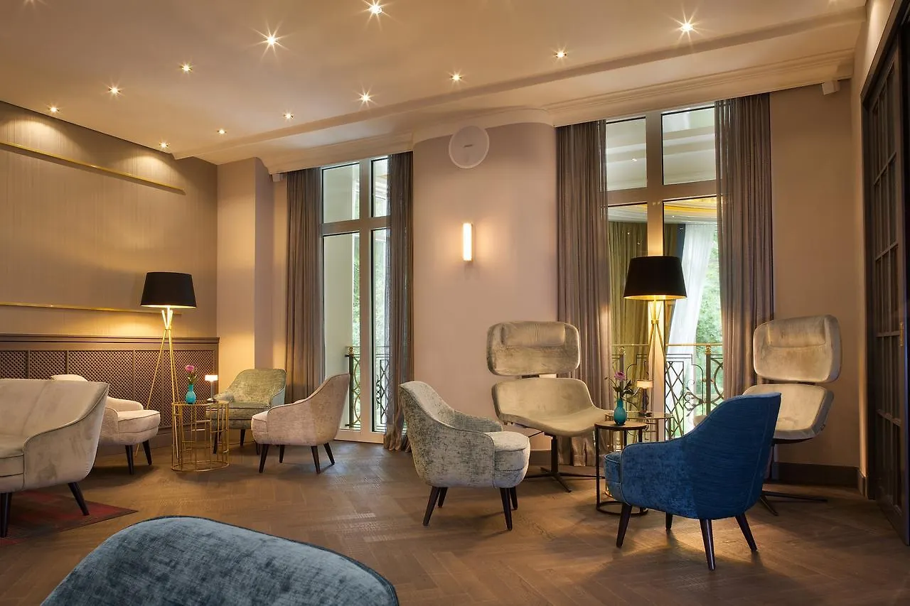 Steigenberger Hotel Der Sonnenhof Bad Wörishofen 5*,  Almanya