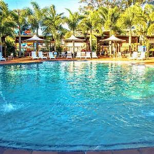 **** Holiday park Big4 Australia