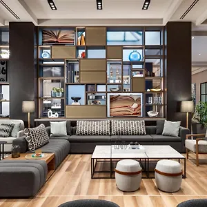 **** Hotel Sheraton Gateway In Toronto International Airport Canada