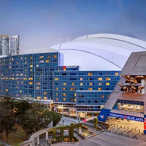 **** Hotel Marriott Centre Canada