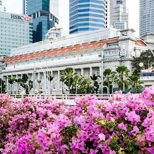 ***** Hotel The Fullerton Singapore