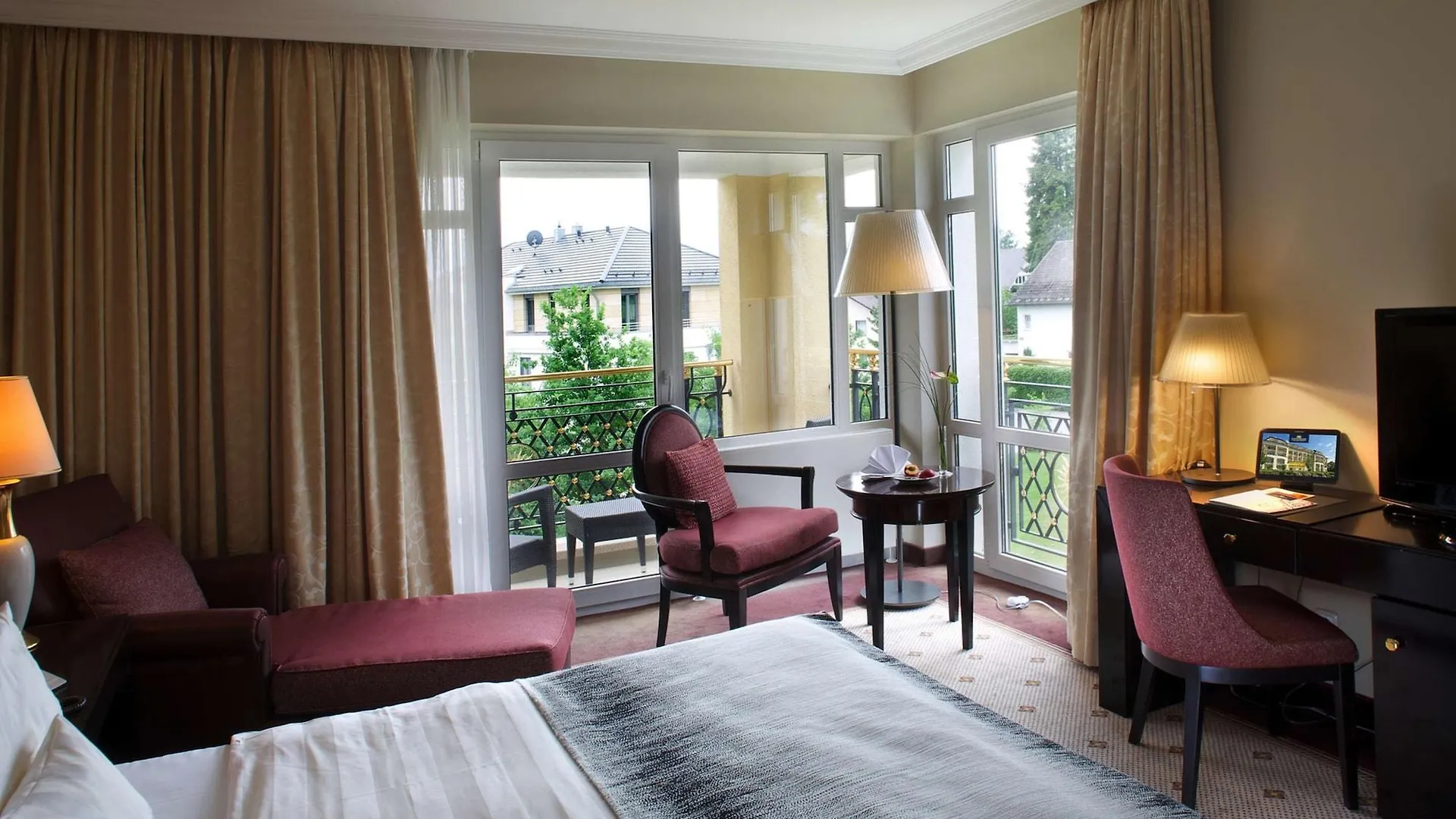 *****  Steigenberger Hotel Der Sonnenhof Bad Wörishofen Deutschland