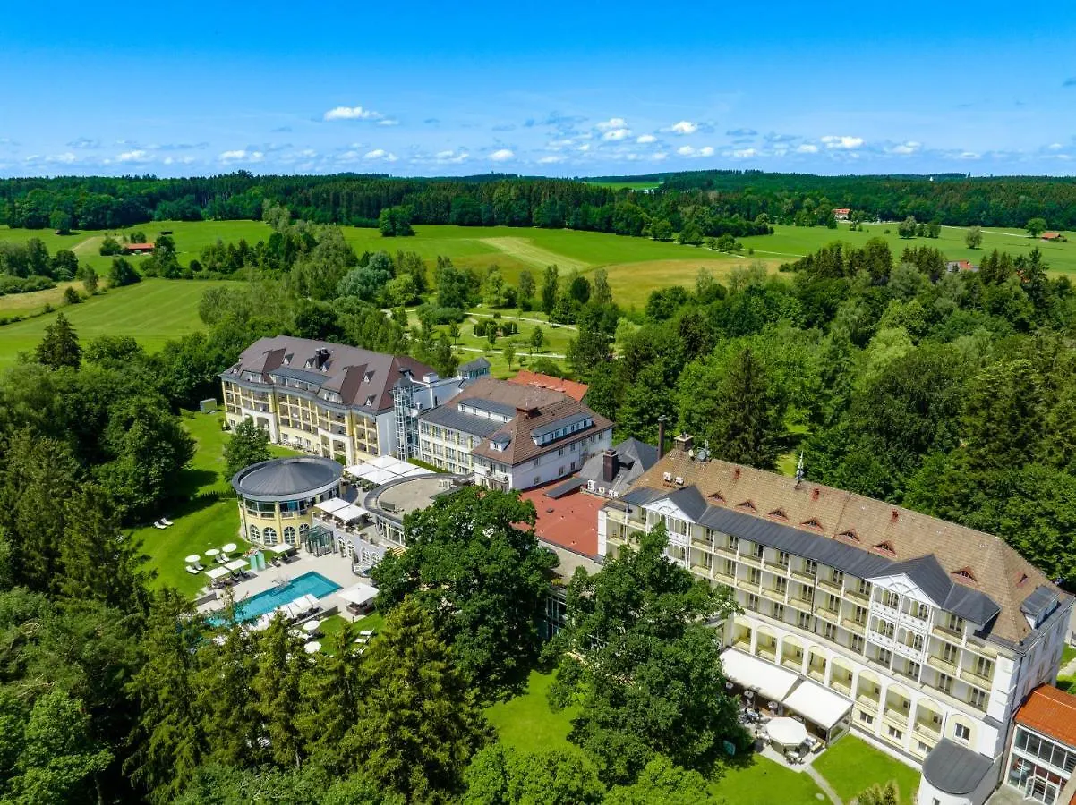 Steigenberger Hotel Der Sonnenhof Bad Wörishofen