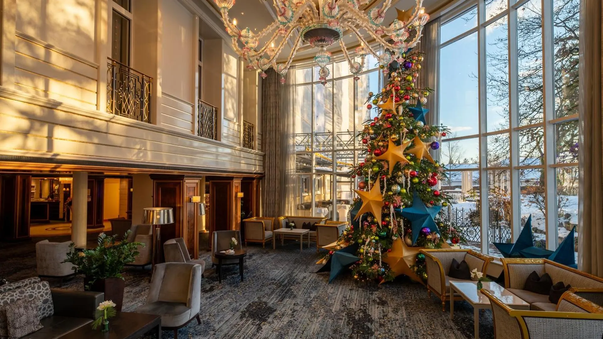 Steigenberger Hotel Der Sonnenhof Bad Wörishofen
