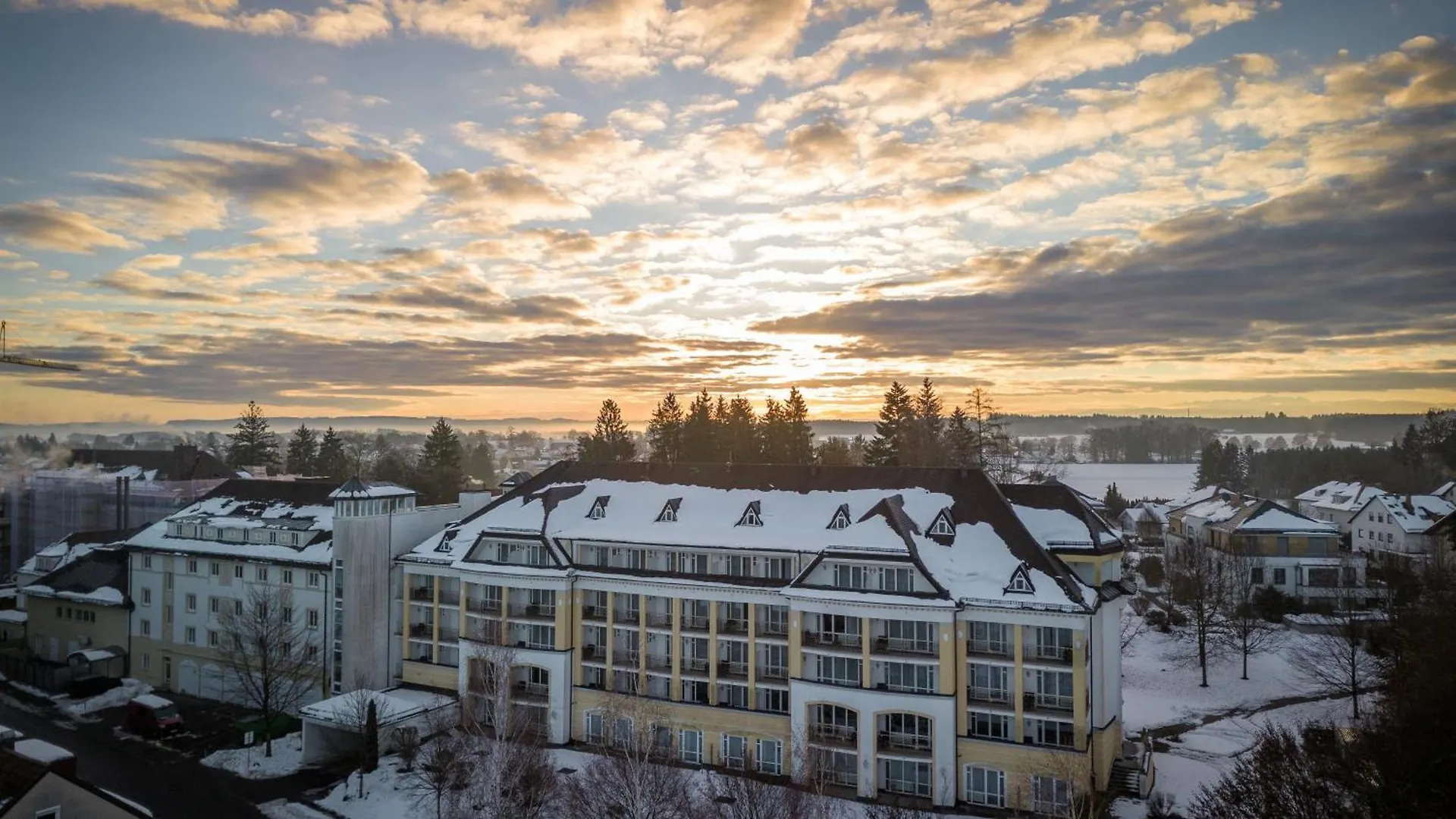 Steigenberger Hotel Der Sonnenhof Bad Wörishofen