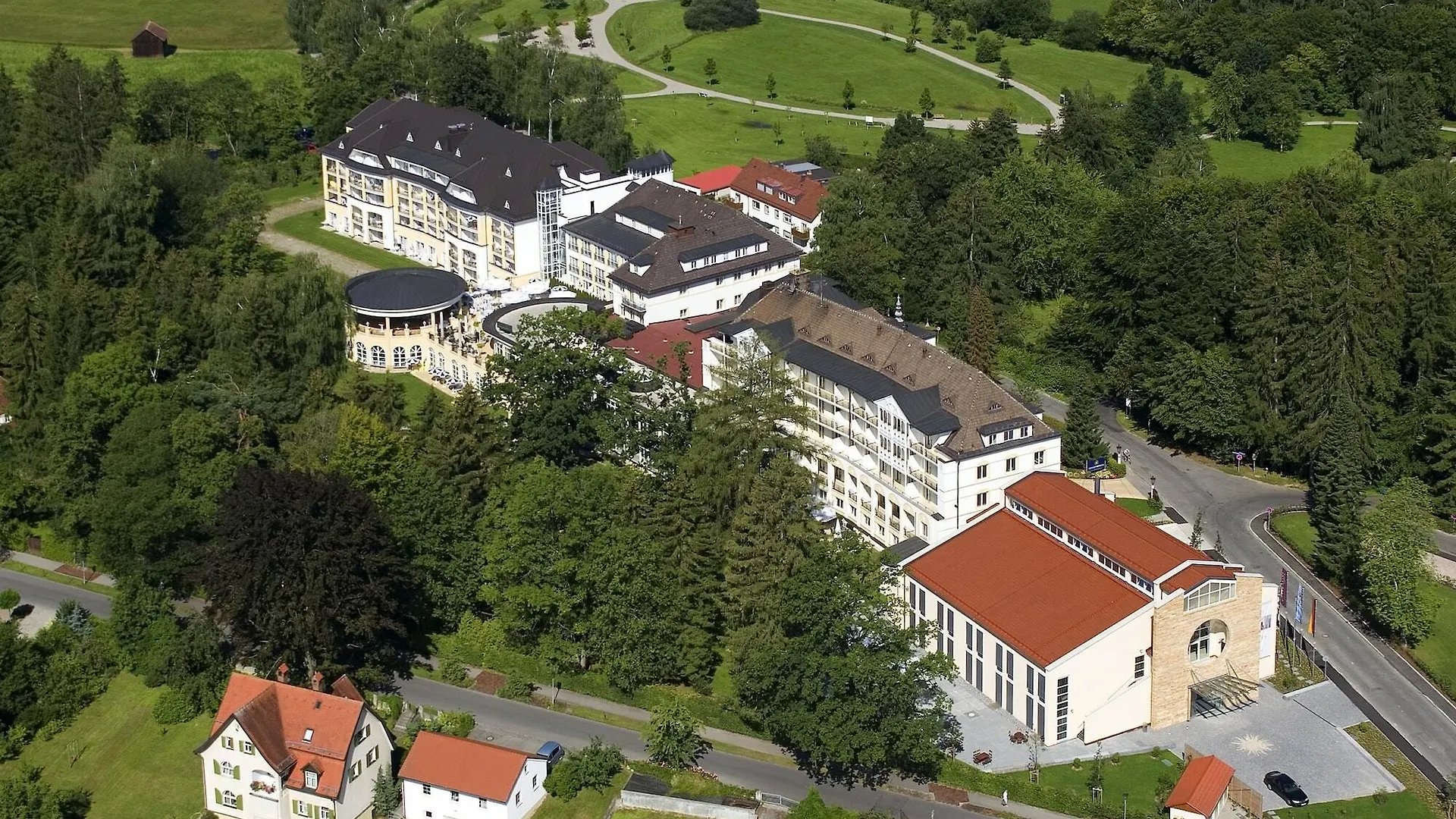 Steigenberger Hotel Der Sonnenhof Bad Worishofen